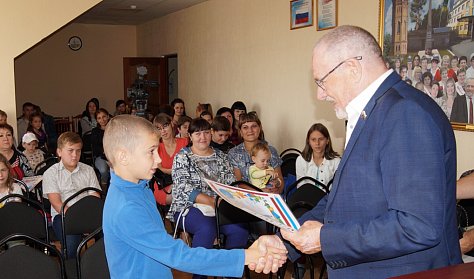 Иван Дикман: «Поддержим благотворительную акцию»